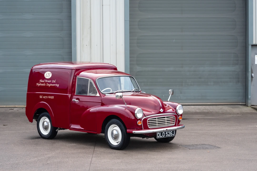1971 Morris Minor - Image 12 of 31