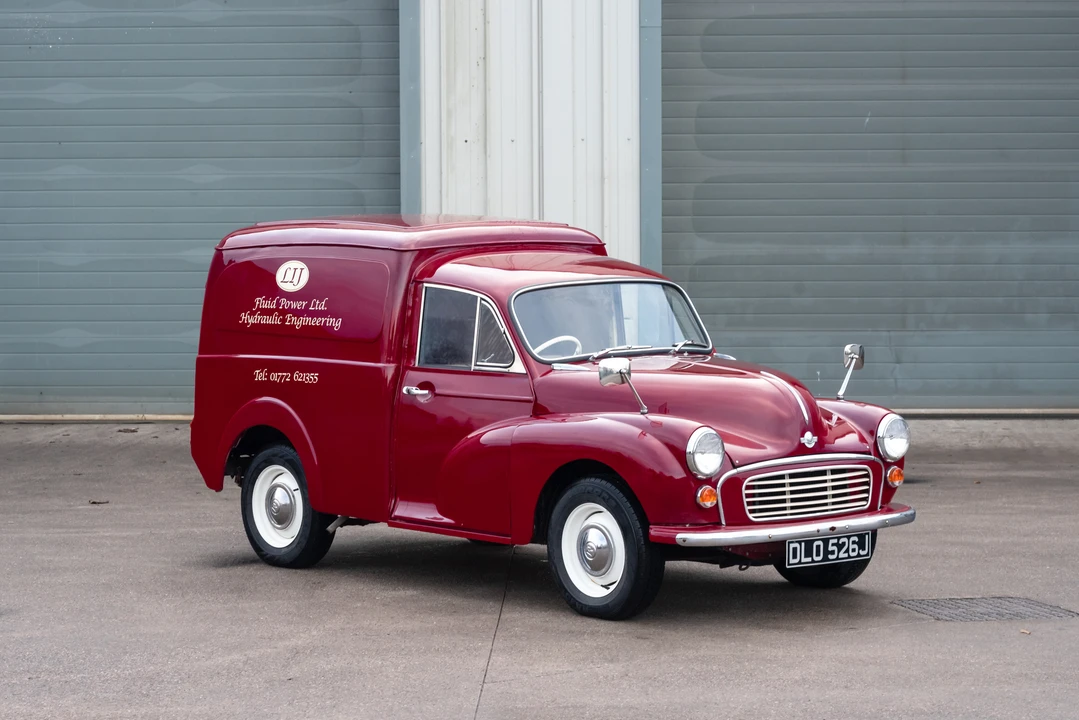 1971 Morris Minor - Image 13 of 31