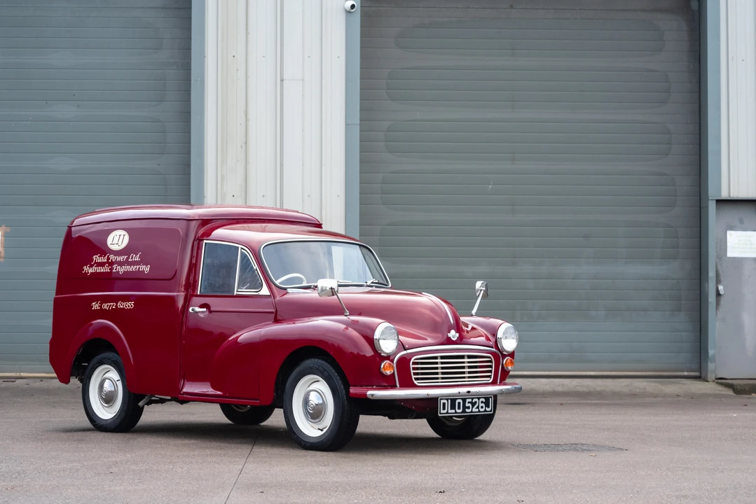 1971 Morris Minor - Image 14 of 31