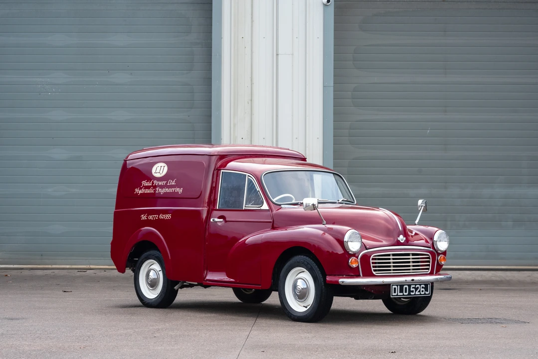 1971 Morris Minor - Image 15 of 31