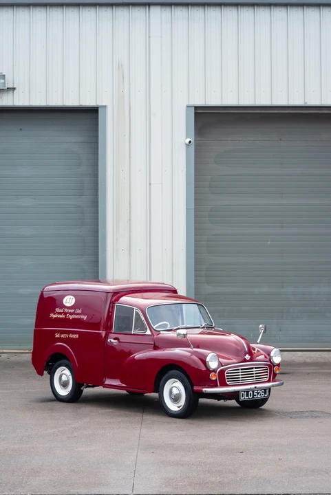 1971 Morris Minor - Image 16 of 31