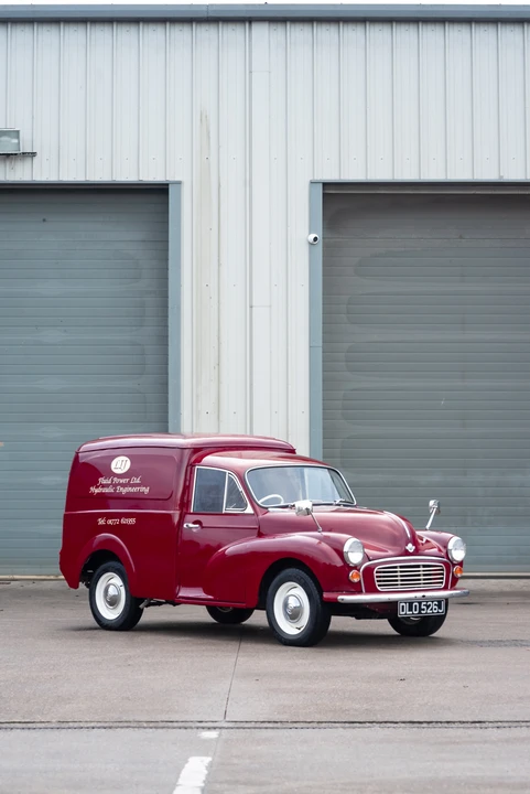 1971 Morris Minor - Image 17 of 31