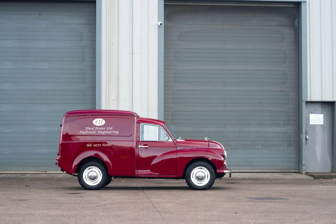 1971 Morris Minor - Image 18 of 31