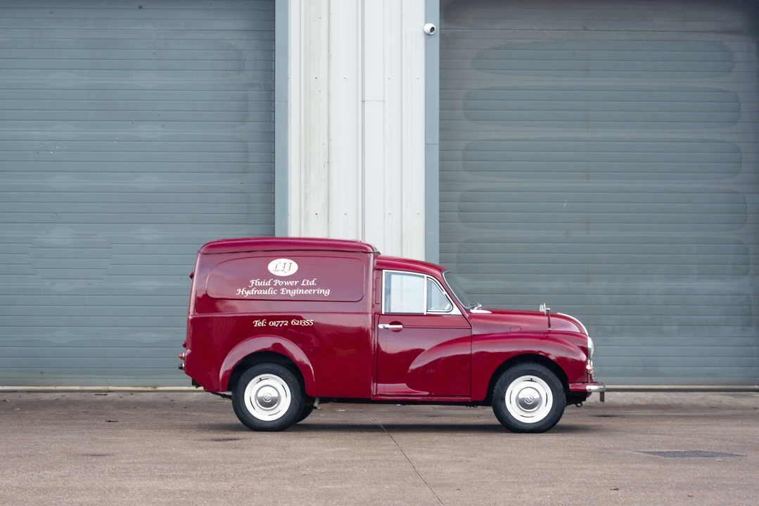 1971 Morris Minor - Image 19 of 31
