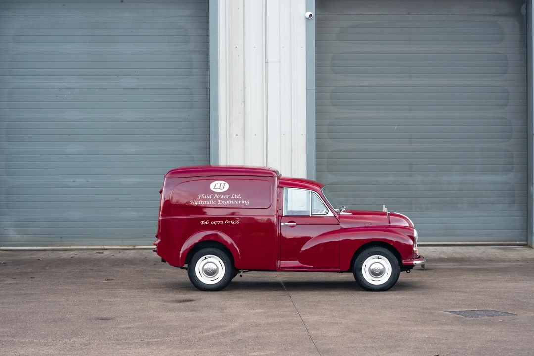 1971 Morris Minor - Image 20 of 31