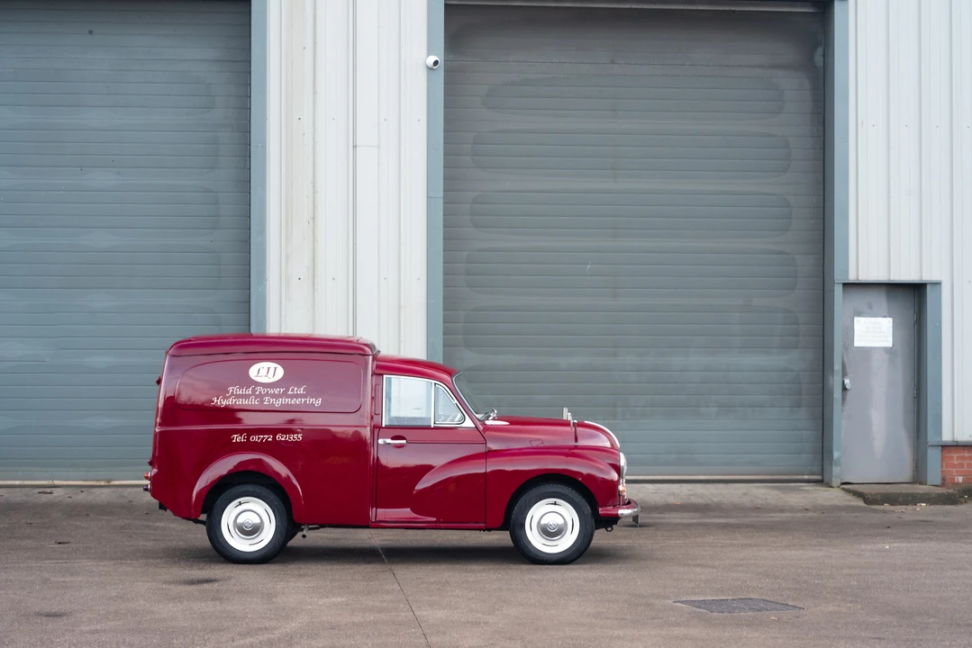1971 Morris Minor - Image 21 of 31