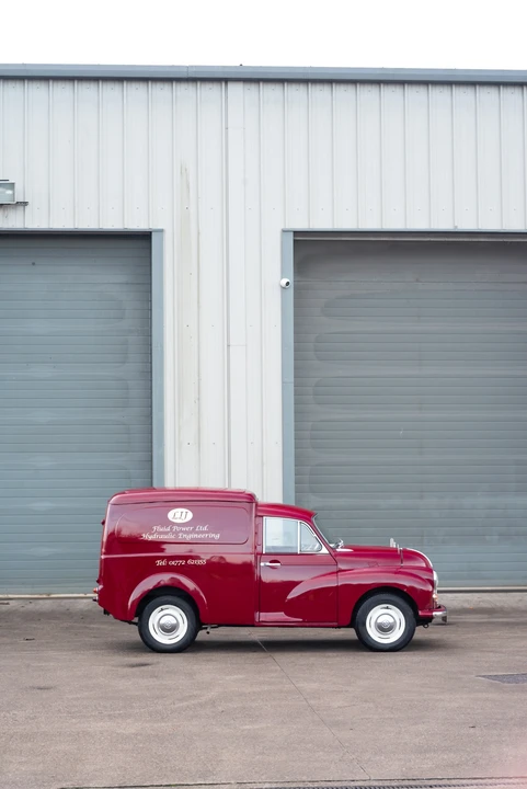 1971 Morris Minor - Image 22 of 31