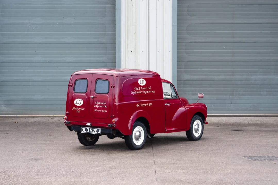 1971 Morris Minor - Image 24 of 31