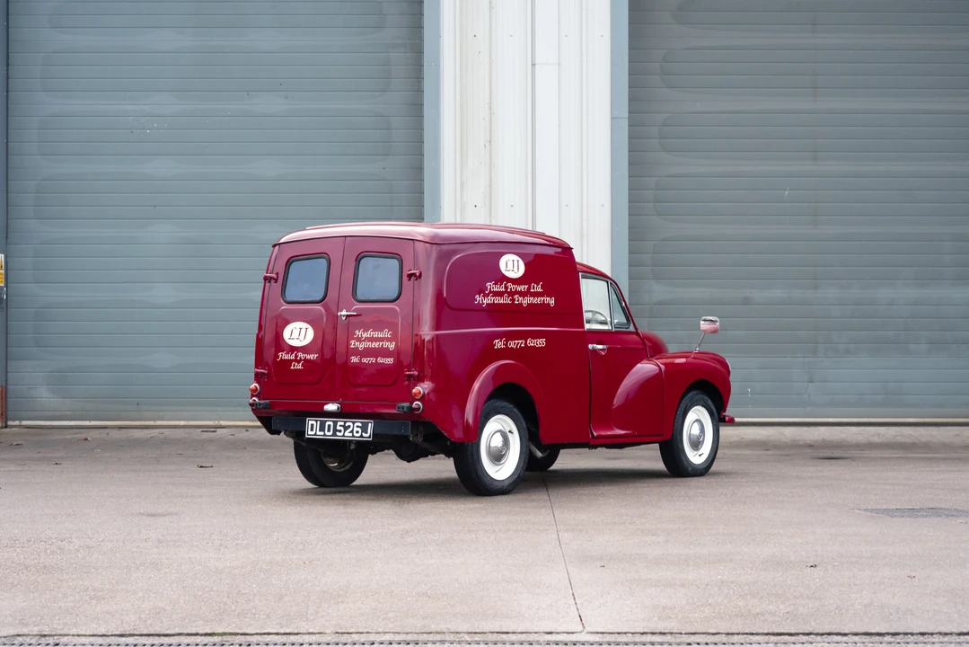 1971 Morris Minor - Image 25 of 31