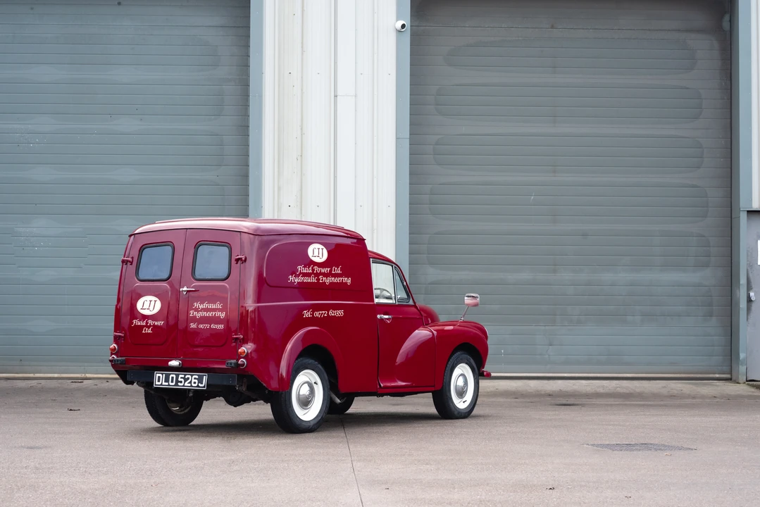 1971 Morris Minor - Image 26 of 31