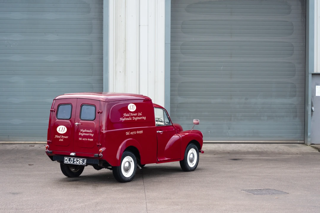 1971 Morris Minor - Image 27 of 31