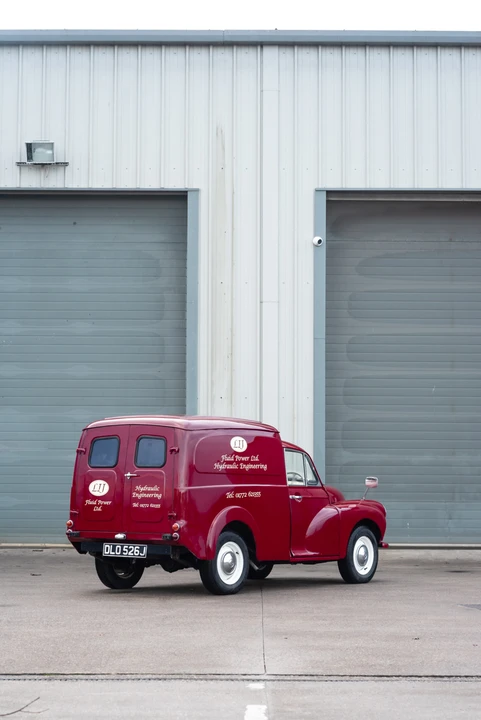 1971 Morris Minor - Image 28 of 31