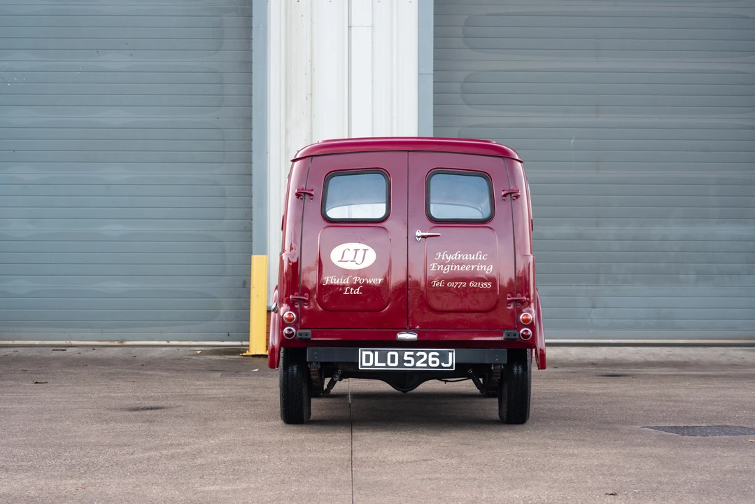 1971 Morris Minor - Image 29 of 31