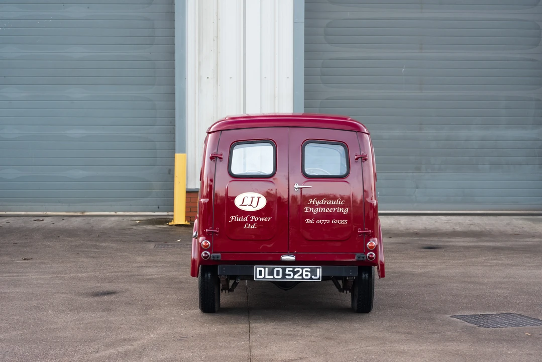 1971 Morris Minor - Image 30 of 31