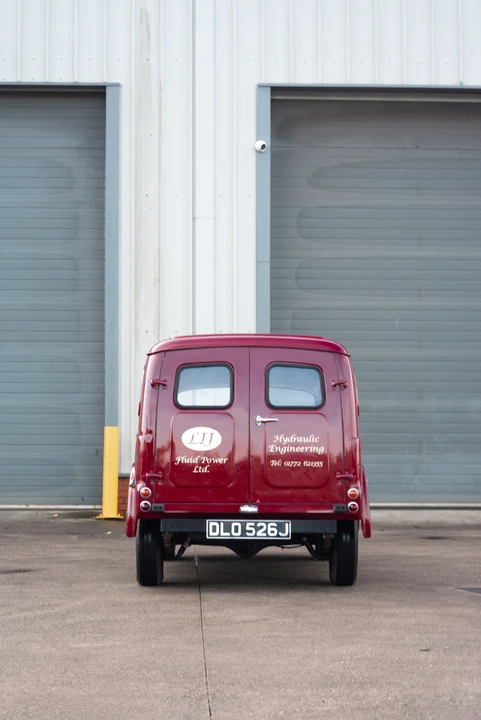 1971 Morris Minor - Image 31 of 31