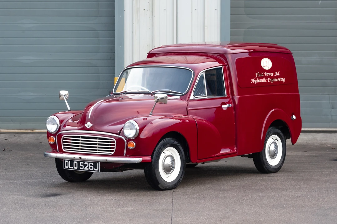 1971 Morris Minor - Image 2 of 31