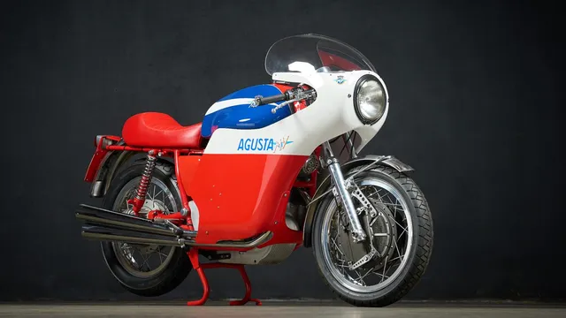1971 MV Agusta 750S