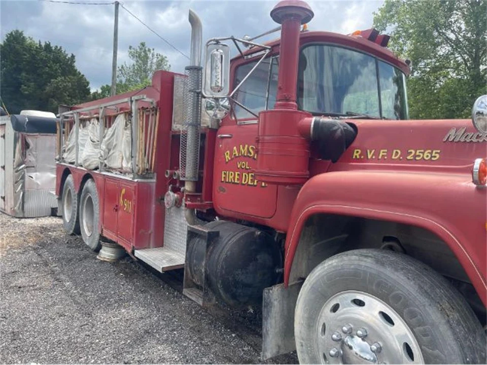 1971 Mack - Image 19 of 25