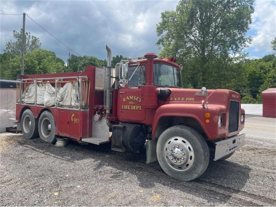 1971 Mack - Image 20 of 25