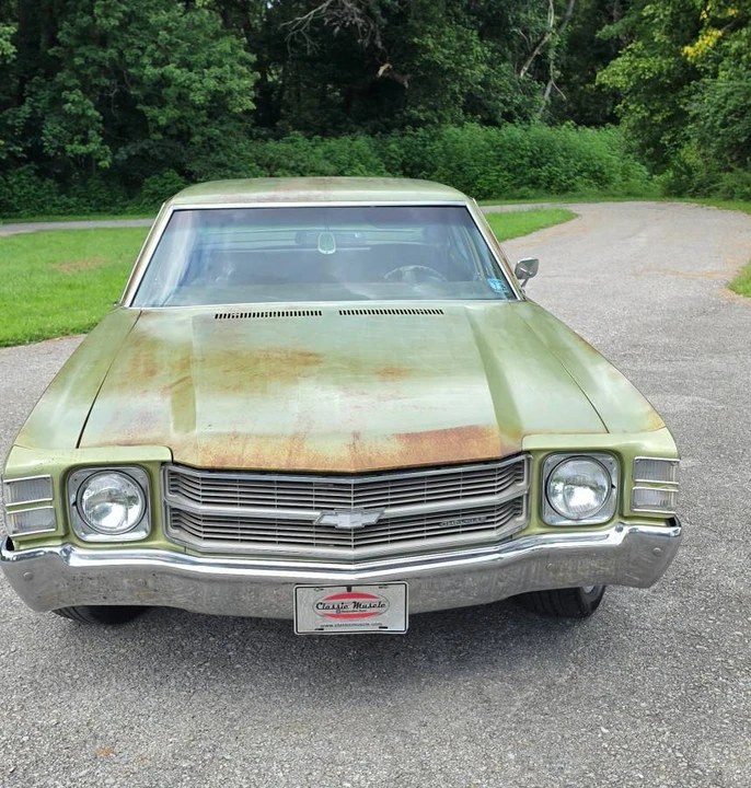 1971 Chevrolet Chevelle 2nd Gen - Image 3 of 21