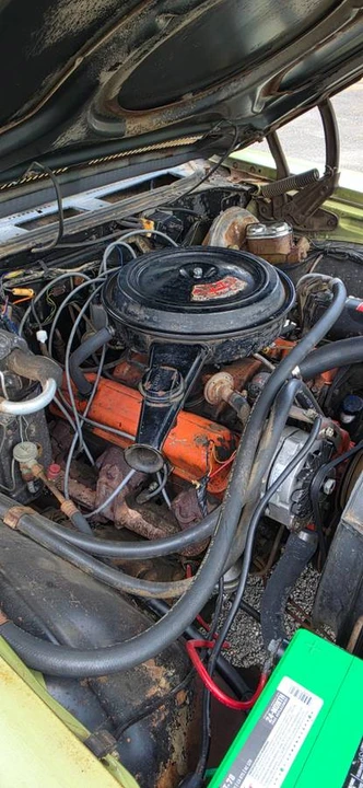 1971 Chevrolet Chevelle 2nd Gen - Image 21 of 21