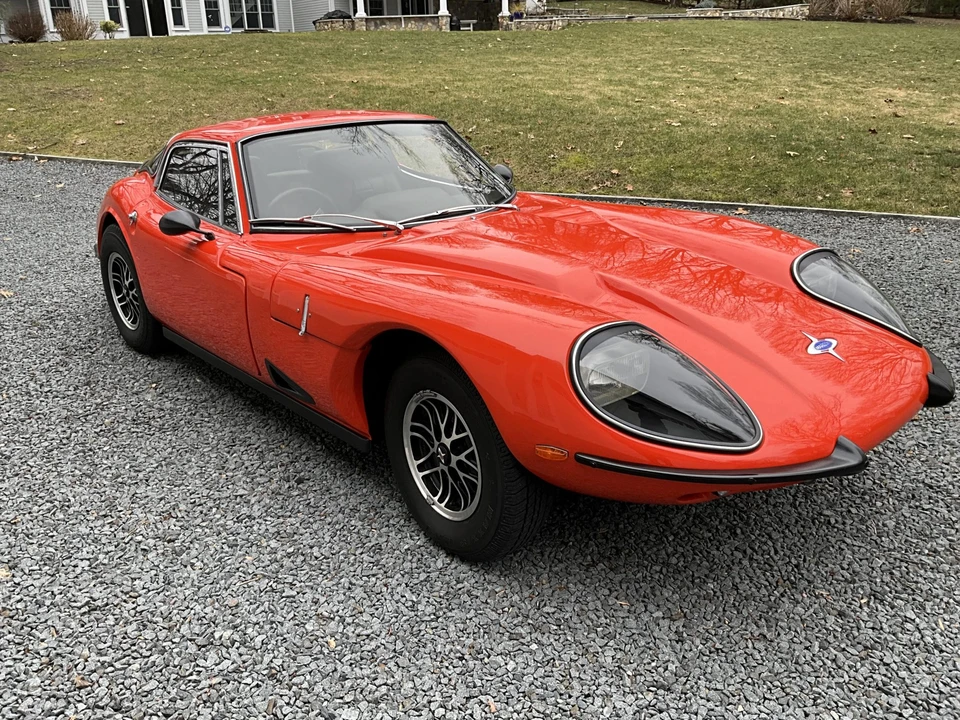 1971 Marcos GT - Image 2 of 31