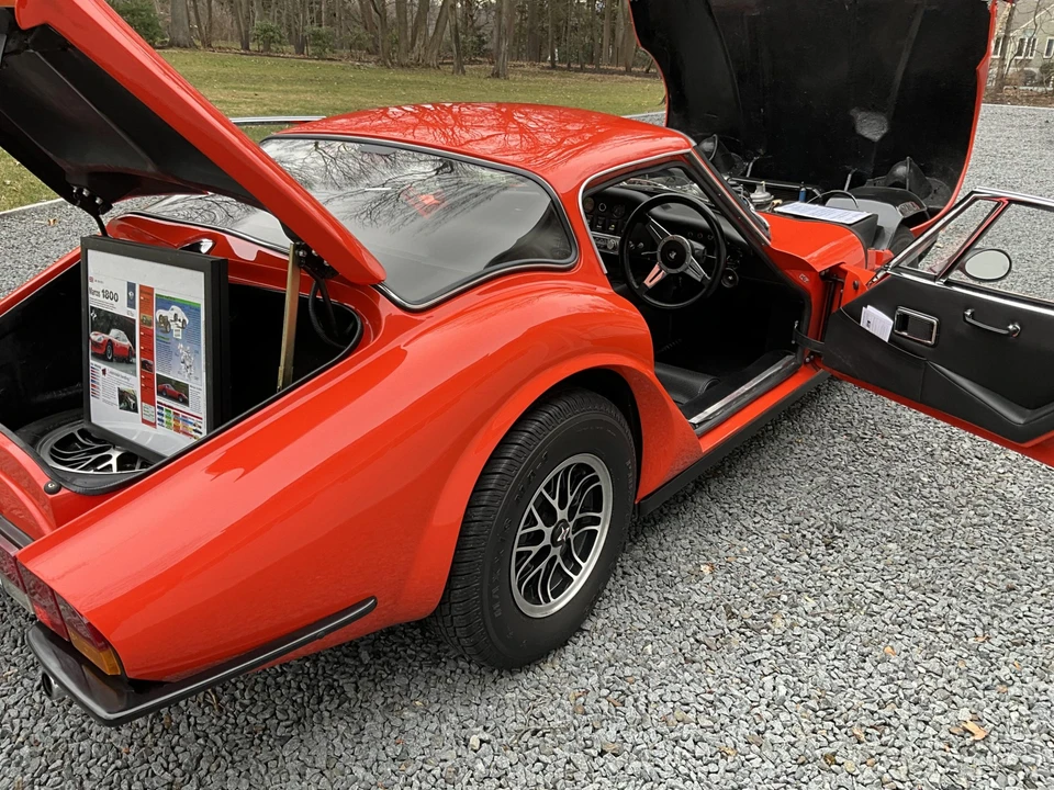 1971 Marcos GT - Image 31 of 31