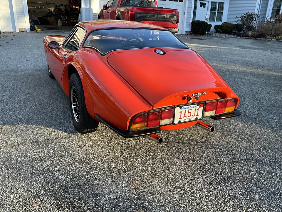 1971 Marcos GT - Image 16 of 31