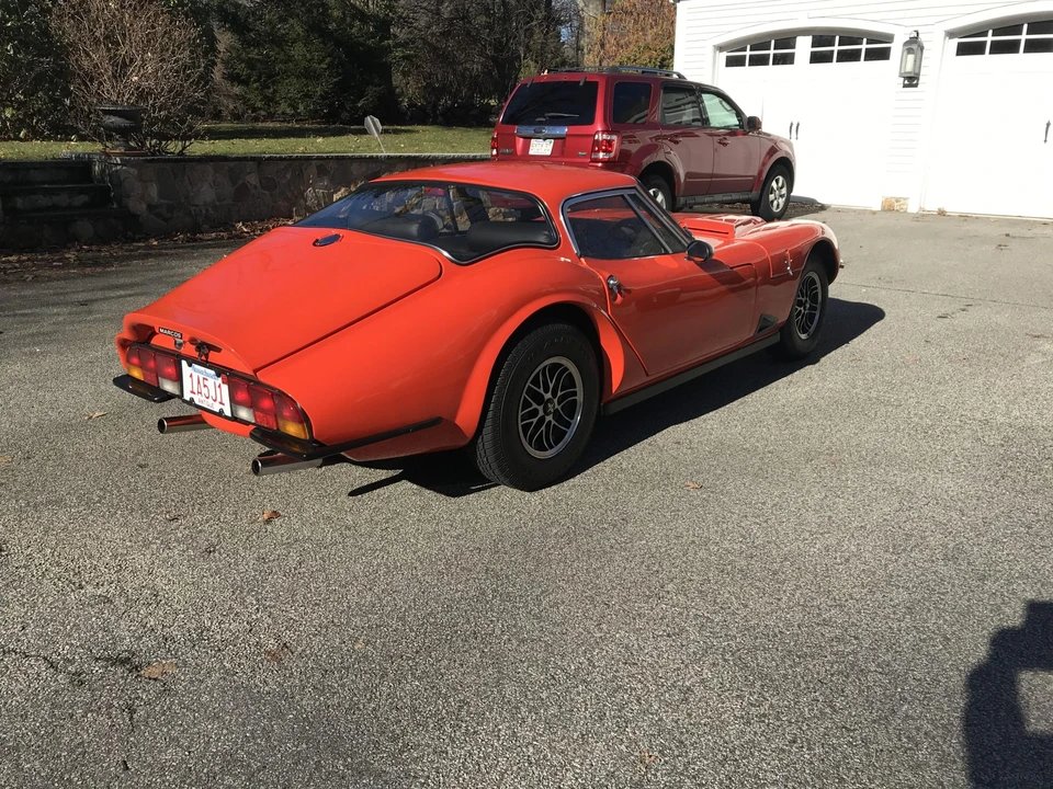 1971 Marcos GT - Image 18 of 31
