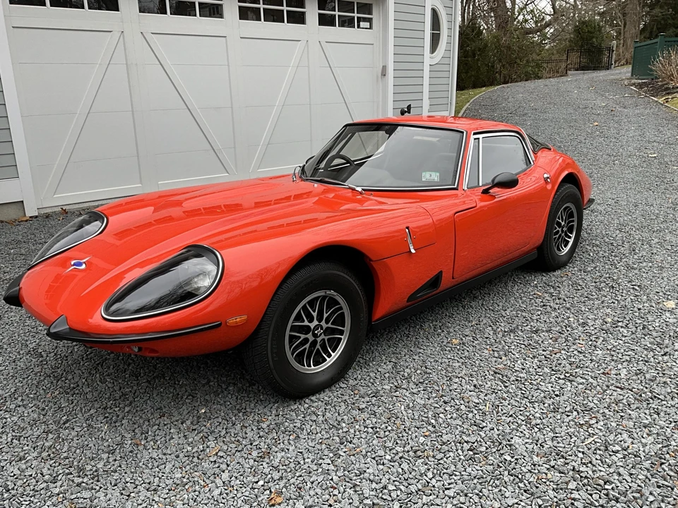 1971 Marcos GT - Image 10 of 31