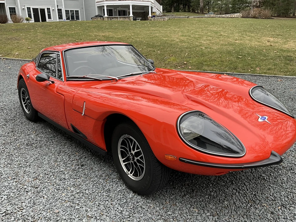 1971 Marcos GT - Image 3 of 31