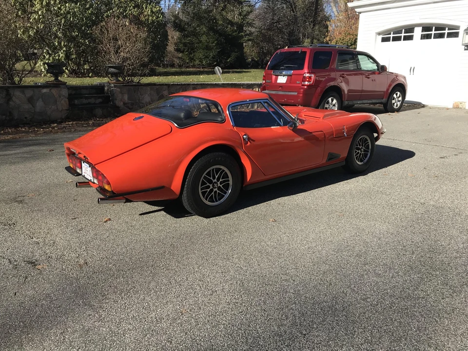 1971 Marcos GT - Image 19 of 31