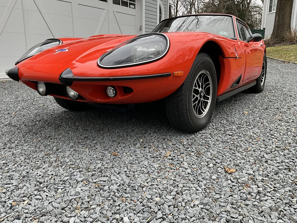 1971 Marcos GT - Image 9 of 31