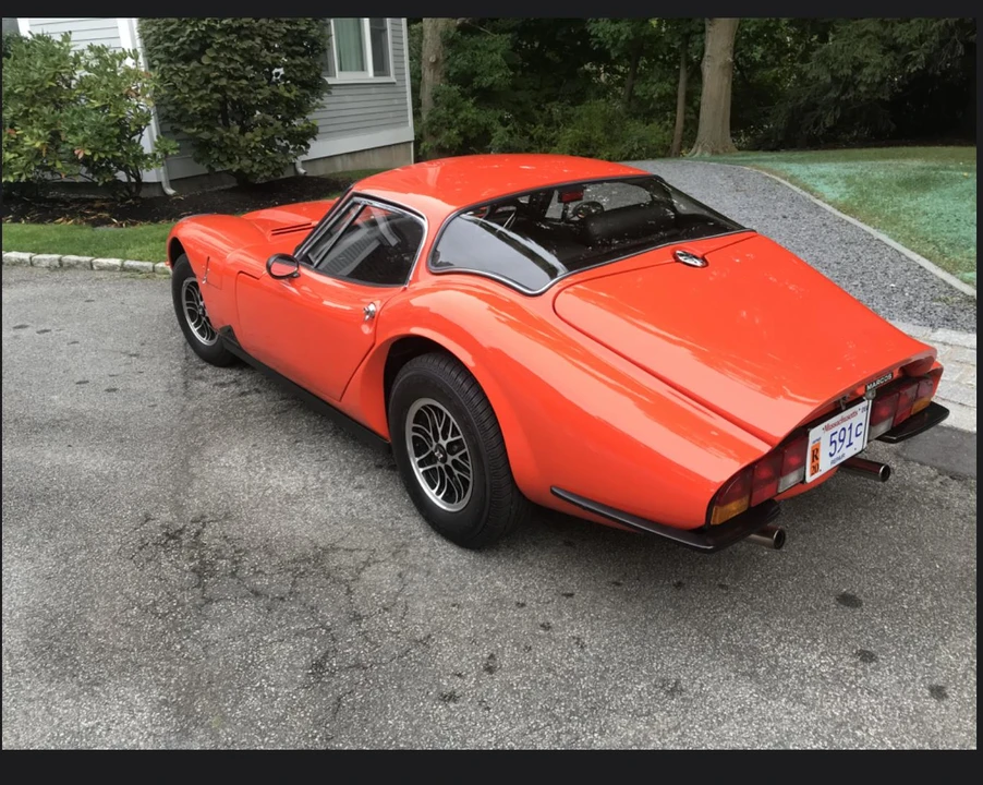 1971 Marcos GT - Image 14 of 31