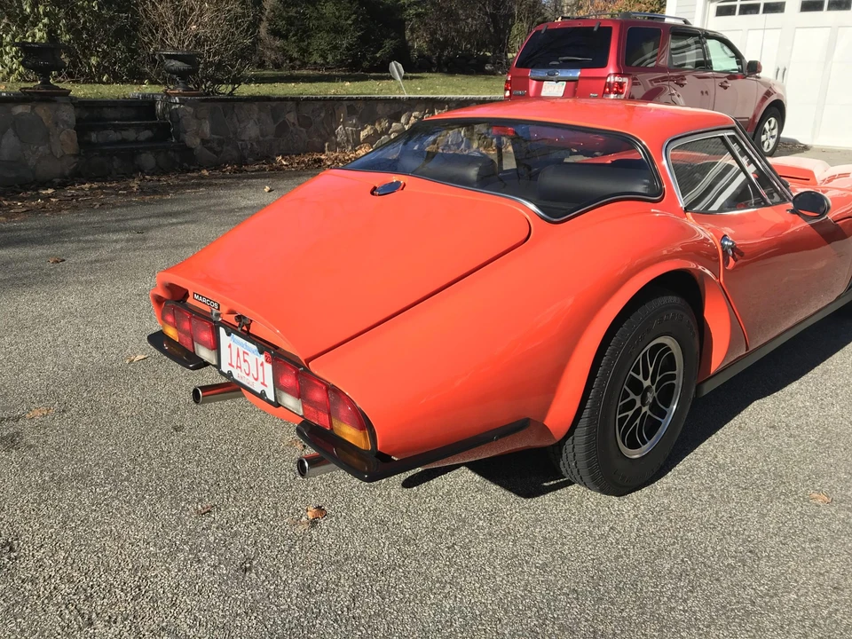1971 Marcos GT - Image 29 of 31