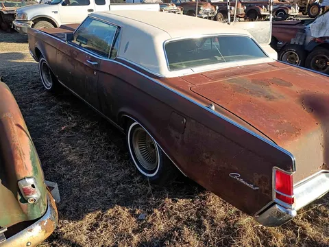 1971 Lincoln Mark III
