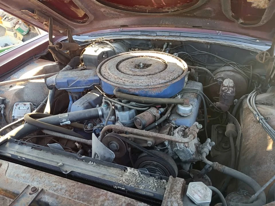 1971 Lincoln Continental Mark III - Image 3 of 7