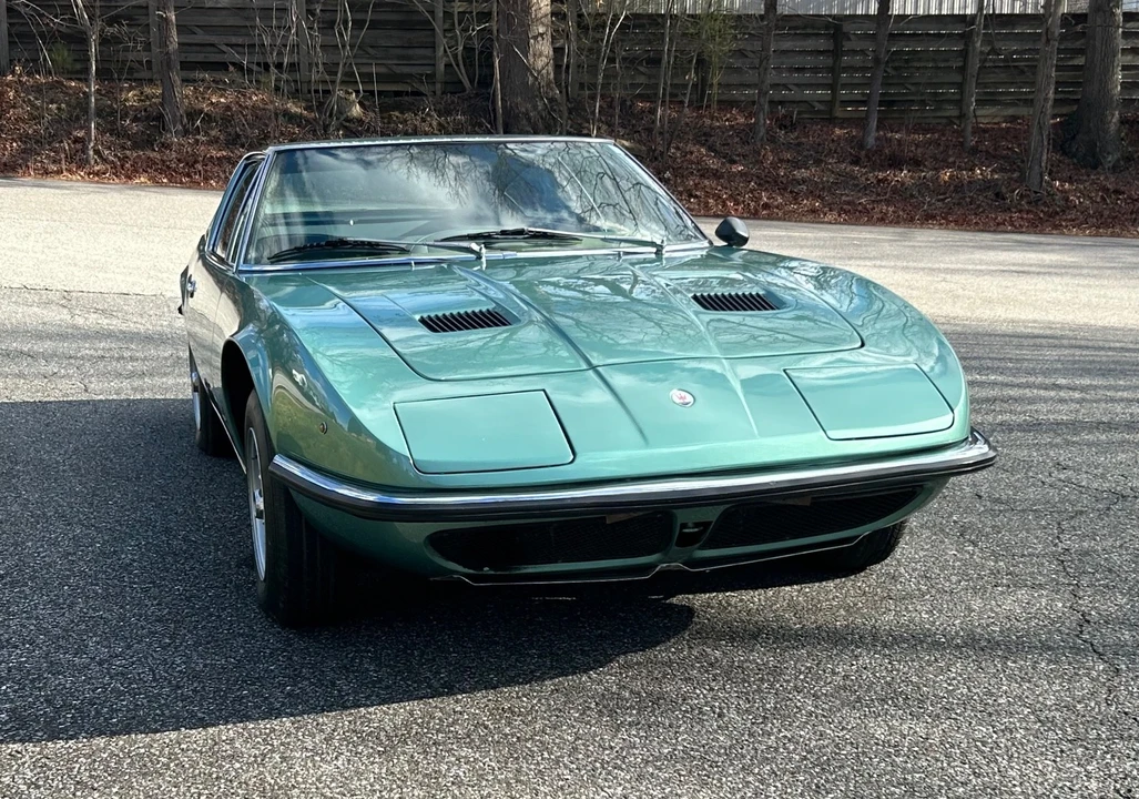 1971 Maserati Mexico - Image 5 of 21