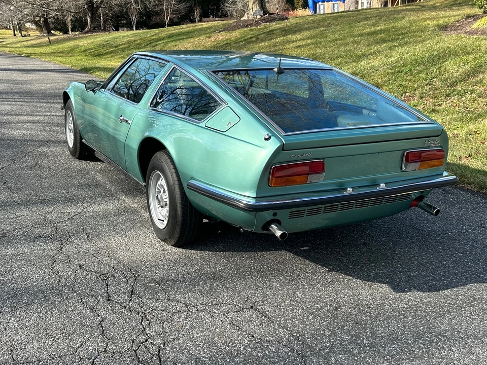1971 Maserati Mexico - Image 14 of 21