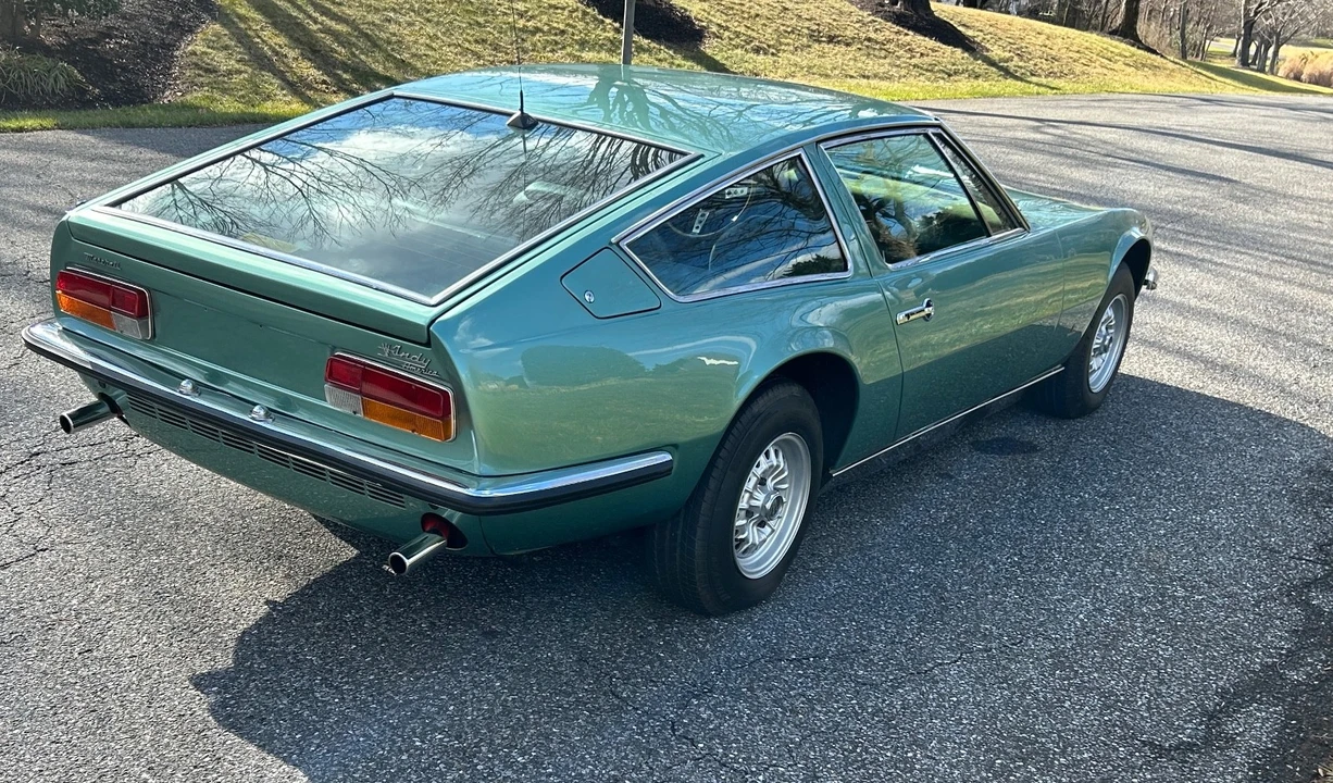 1971 Maserati Mexico - Image 17 of 21