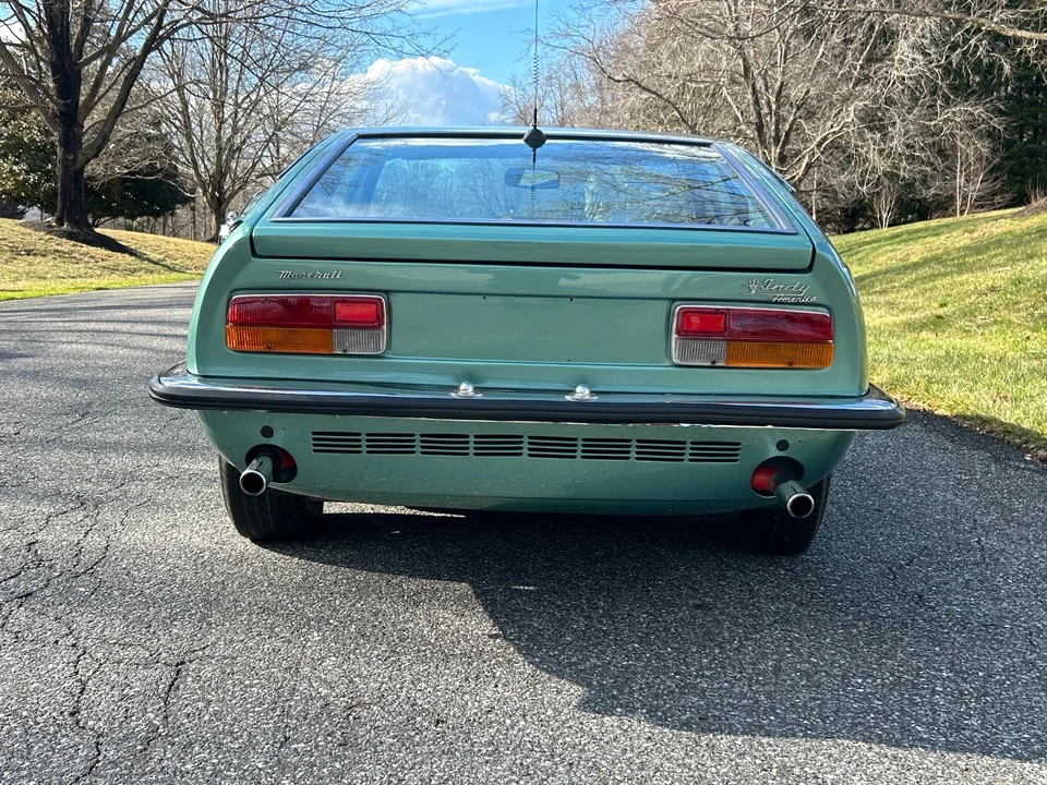 1971 Maserati Mexico - Image 15 of 21