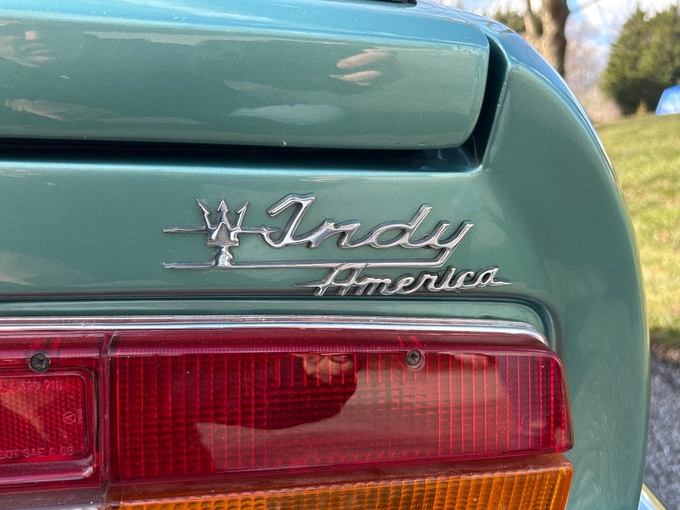 1971 Maserati Mexico - Image 20 of 21