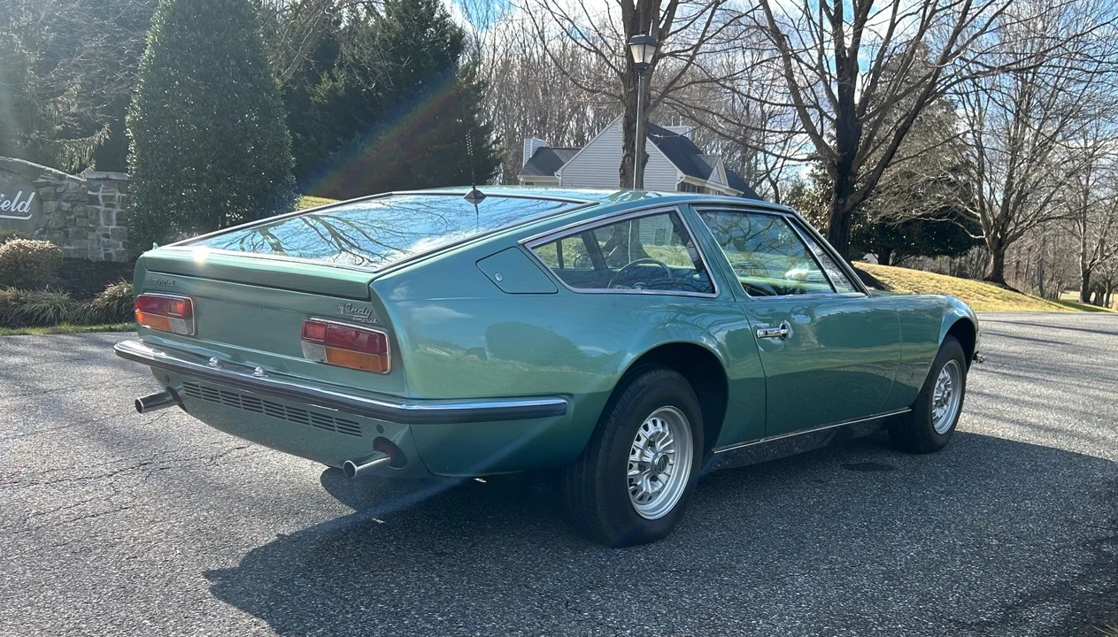 1971 Maserati Mexico - Image 18 of 21
