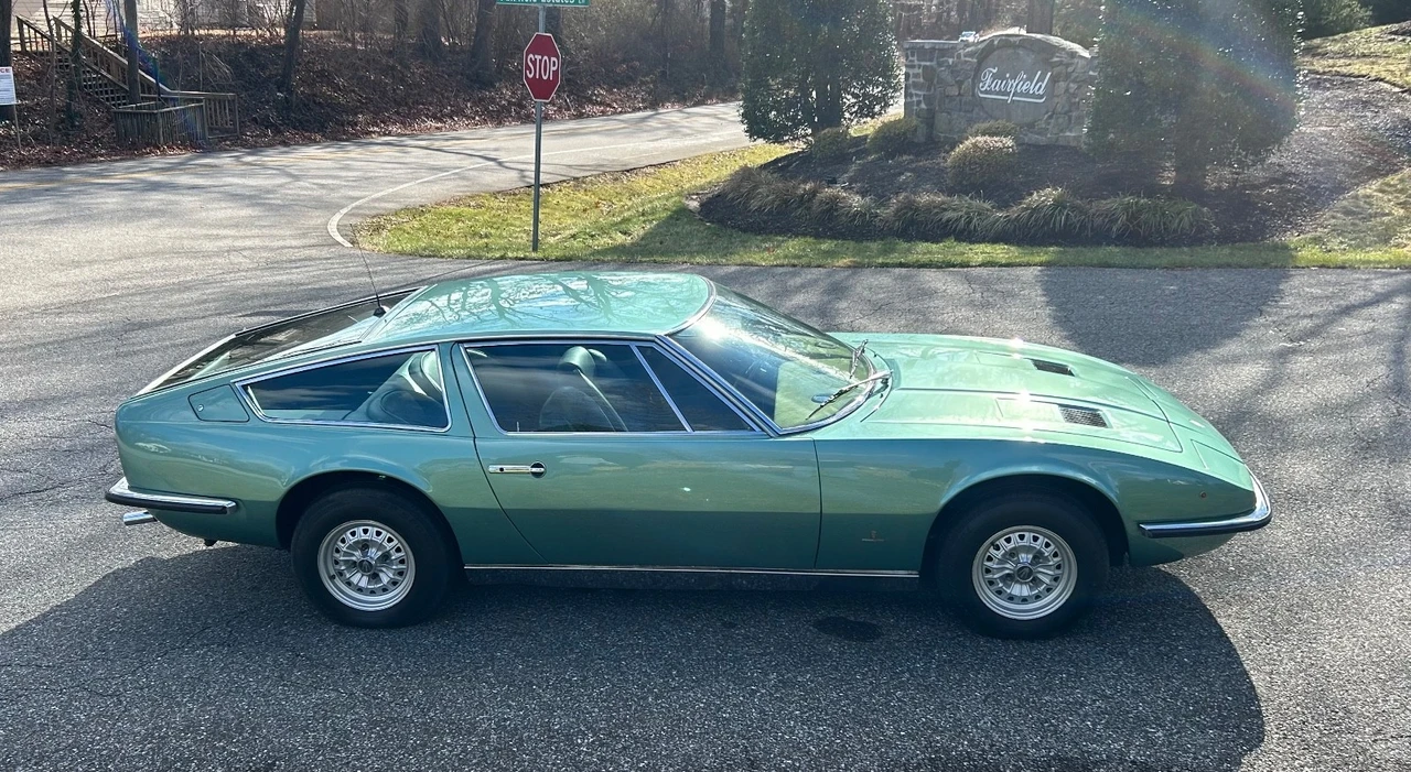 1971 Maserati Mexico - Image 2 of 21