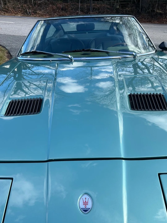 1971 Maserati Mexico - Image 21 of 21