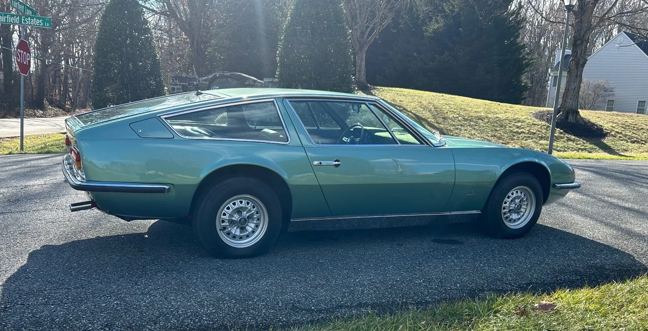 1971 Maserati Mexico - Image 19 of 21