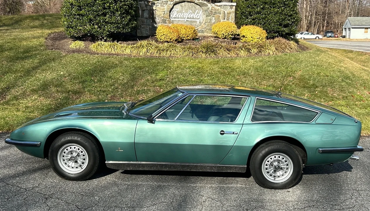 1971 Maserati Mexico - Image 11 of 21