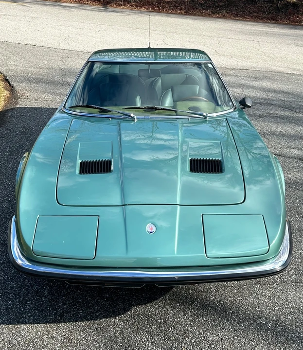 1971 Maserati Mexico - Image 7 of 21