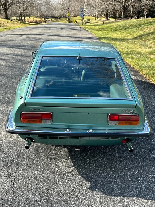 1971 Maserati Mexico - Image 16 of 21