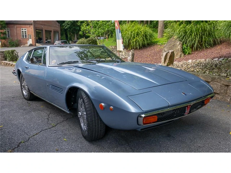 1971 Maserati Ghibli 1st Gen - Image 2 of 20